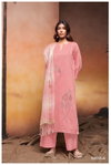 Kahlani 2613 By Ganga Embroidery Printed Premium Cotton Dress Material Wholesale Online